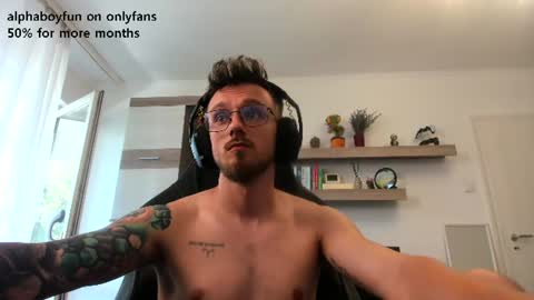 Andy online show from August 14, 12:53 pm