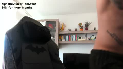 Andy online show from August 14, 3:15 pm