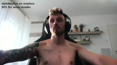 Andy online show from August 14, 4:21 pm