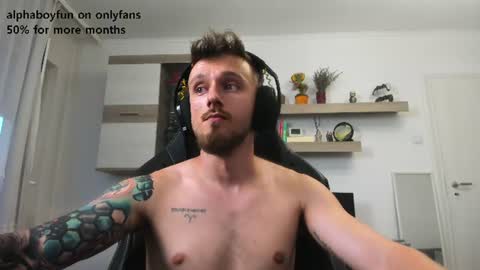 Andy online show from August 14, 5:27 pm
