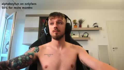 Andy online show from August 18, 4:40 am