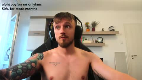 Andy online show from August 18, 5:46 am