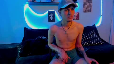 Dioniso online show from April 22, 11:52 pm