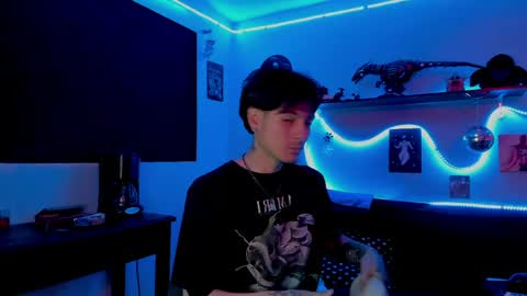 Dioniso online show from May 8, 2:24 am