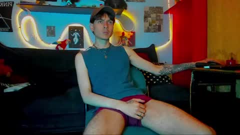 Dioniso online show from July 3, 10:23 pm