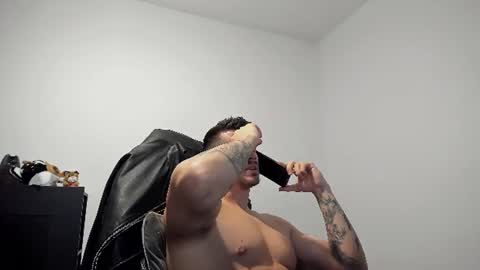 LeatherMaster online show from July 25, 6:12 pm