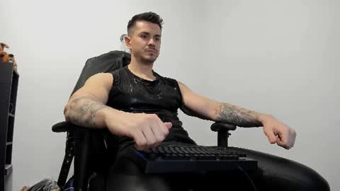 LeatherMaster online show from August 7, 5:35 pm