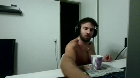 alphah_hunk online show from July 26, 7:08 pm