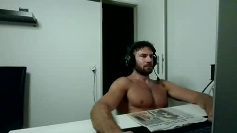 alphah_hunk online show from July 26, 8:14 pm