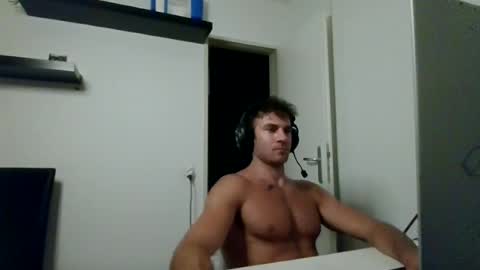 alphah_hunk online show from July 30, 8:59 pm