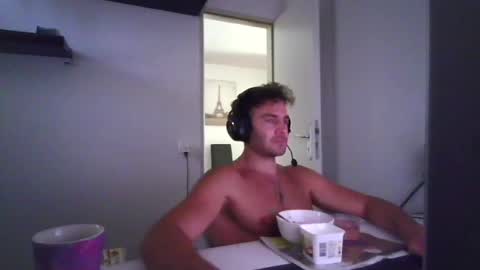 alphah_hunk online show from August 2, 2:24 pm