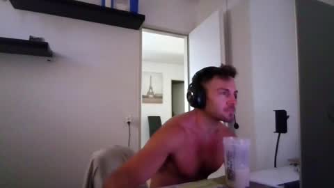 alphah_hunk online show from August 9, 10:16 am