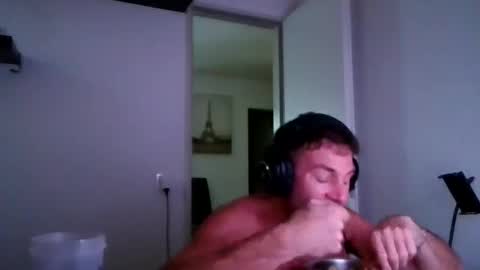 alphah_hunk online show from August 12, 5:04 pm