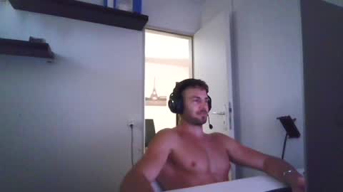 alphah_hunk online show from August 13, 4:10 pm