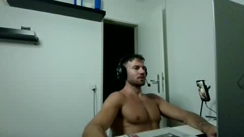 alphah_hunk online show from August 13, 7:50 pm