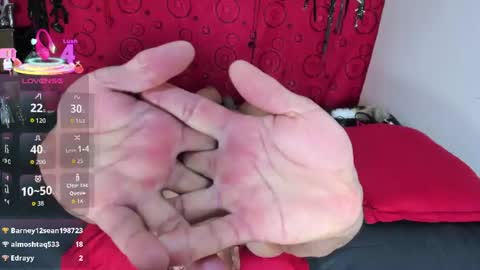 alphaleo and luna online show from June 30, 12:23 am
