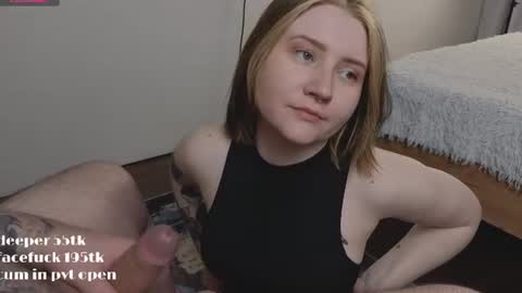 Woland  Alice Pugh online show from July 18, 6:53 pm