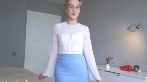 Amelia NEW ACCOUNT online show from July 14, 2:31 pm