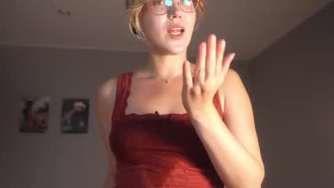 Amelia NEW ACCOUNT online show from August 7, 5:57 pm