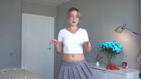 Amelia NEW ACCOUNT online show from August 8, 3:23 pm