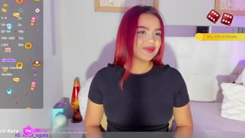 Andrea online show from July 30, 3:25 am