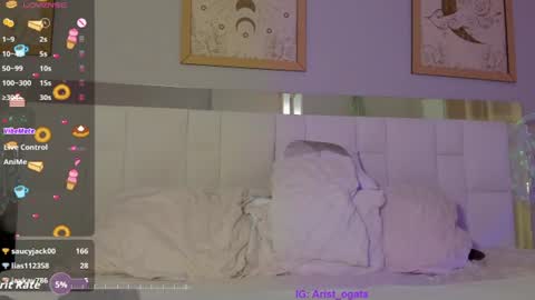 Andrea online show from August 6, 5:39 am