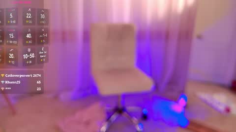 Lilu online show from August 15, 8:40 am