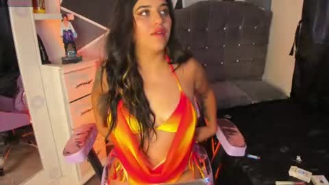 alysa_magic online show from July 9, 8:03 pm