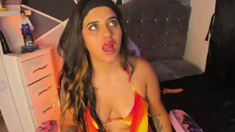 alysa_magic online show from July 9, 9:09 pm