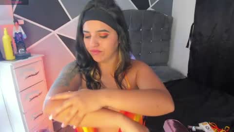alysa_magic online show from July 9, 10:15 pm