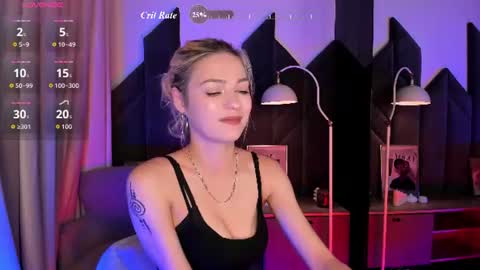 Alysia online show from July 24, 3:04 pm