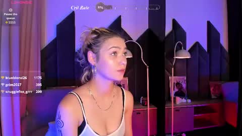 Alysia online show from July 24, 6:22 pm
