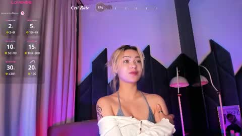 Alysia online show from July 31, 2:40 am