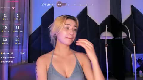 Alysia online show from July 31, 5:57 am