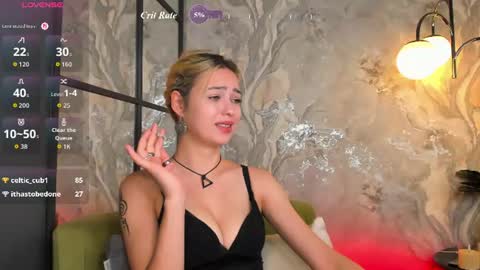Alysia online show from August 1, 7:47 am