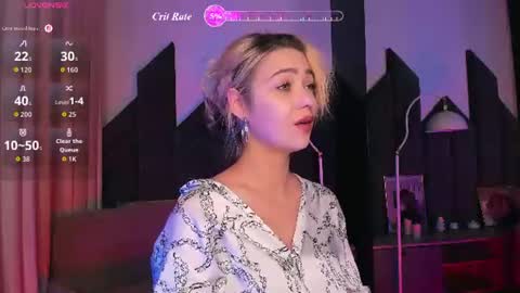 Alysia online show from August 2, 8:16 pm