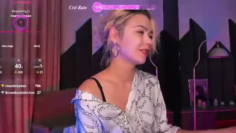 Alysia online show from August 2, 9:22 pm