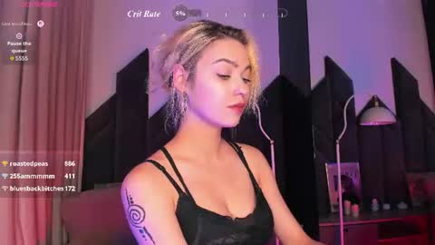 Alysia online show from August 2, 10:28 pm