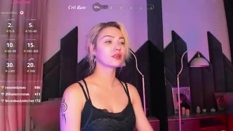 Alysia online show from August 2, 11:33 pm