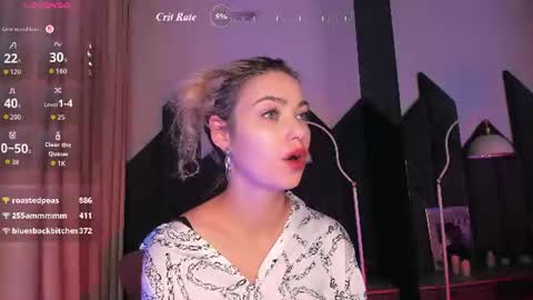 Alysia online show from August 3, 3:57 am