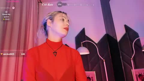 Alysia online show from August 3, 10:39 pm
