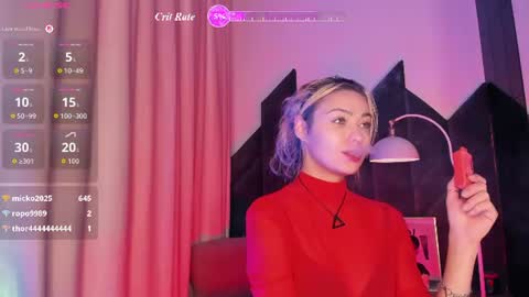 Alysia online show from August 4, 12:51 am