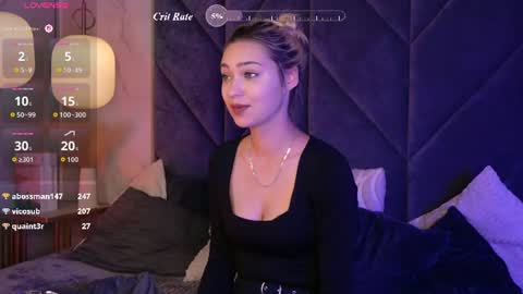 Alysia online show from August 14, 2:10 pm