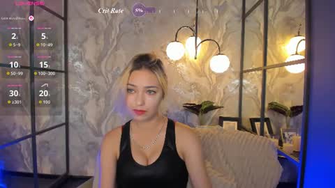 Alysia online show from August 15, 8:24 pm