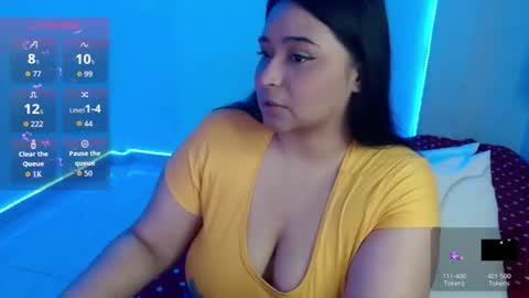 Alyson online show from July 13, 6:20 am
