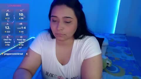 Alyson online show from July 19, 8:38 am