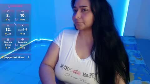 Alyson online show from July 19, 9:44 am