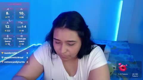 Alyson online show from July 19, 10:50 am