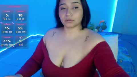 Alyson online show from July 23, 8:16 am