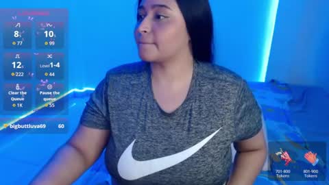 Alyson online show from July 30, 9:38 am